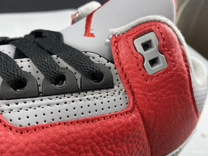 Rep -600 jordan fire red retro ck5692 se 3 air unite 0430